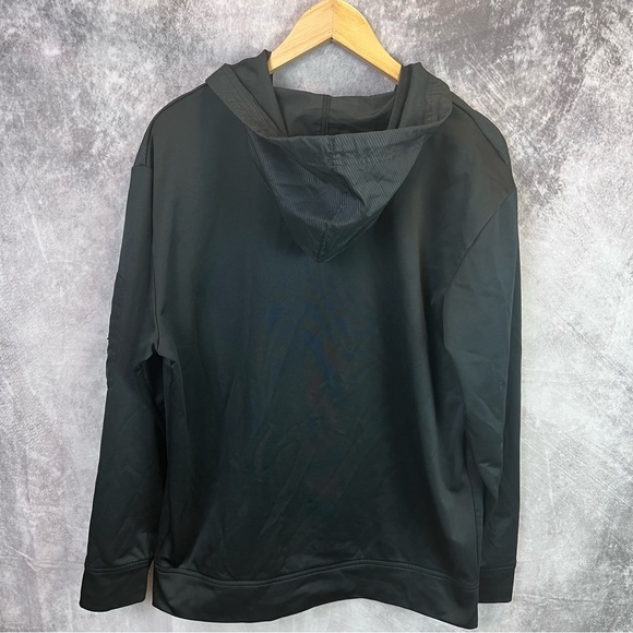 Disney Mickey Mouse Youth Large Black Pullover Hoodie - Picture 5 of 5